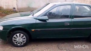 Опель Вектра Б