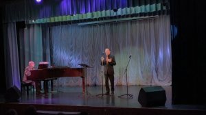 Концерт в КЦ Троицкий 18 ноября 2025 года