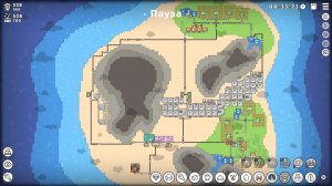 Мы проходим игру Mini Setters 1 часть