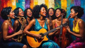 Прекрасный инструментальный джаз.