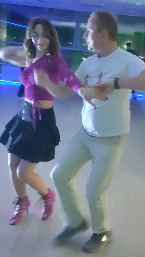 Бачата Лена Рыбинск. Moviendote