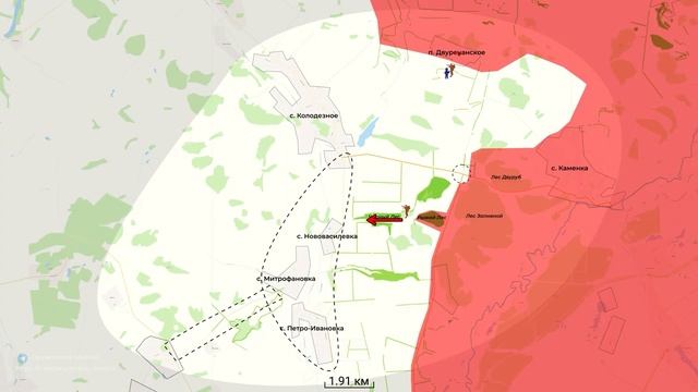 Взятие Цегельного и продвижение на Северском направлении. Сводка на 18.11.2025 г. смотреть онлайн