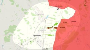 Взятие Цегельного и продвижение на Северском направлении. Сводка на 18.11.2025 г.