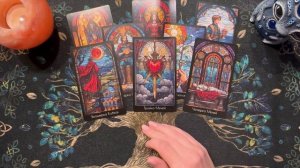 Таро-расклад "Когда улучшатся ваши финансы" ☘️