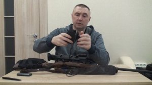 22 WMR (ВМР) ARMSCOR 1500 Оптические прицелы , которые использую с ним.