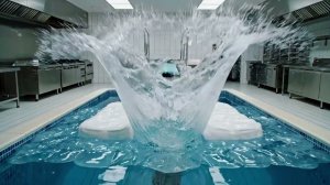 Какой бассейн снов вы бы выбрали? | Невероятно странный и приятный ИИ ASMR 🏊♀️✨