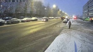 Поворотная камера видеонаблюдения WIFI IP 1080P Ps-Link PS-WPC20 c LED подсветкой и защитой IP66