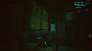 Cyberpunk 2077. Заказ: Вторая кожа