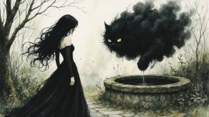 Встреча Шэдо и Виты.По роману Натальи Самковой