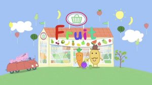 Peppa Pig | Fruit