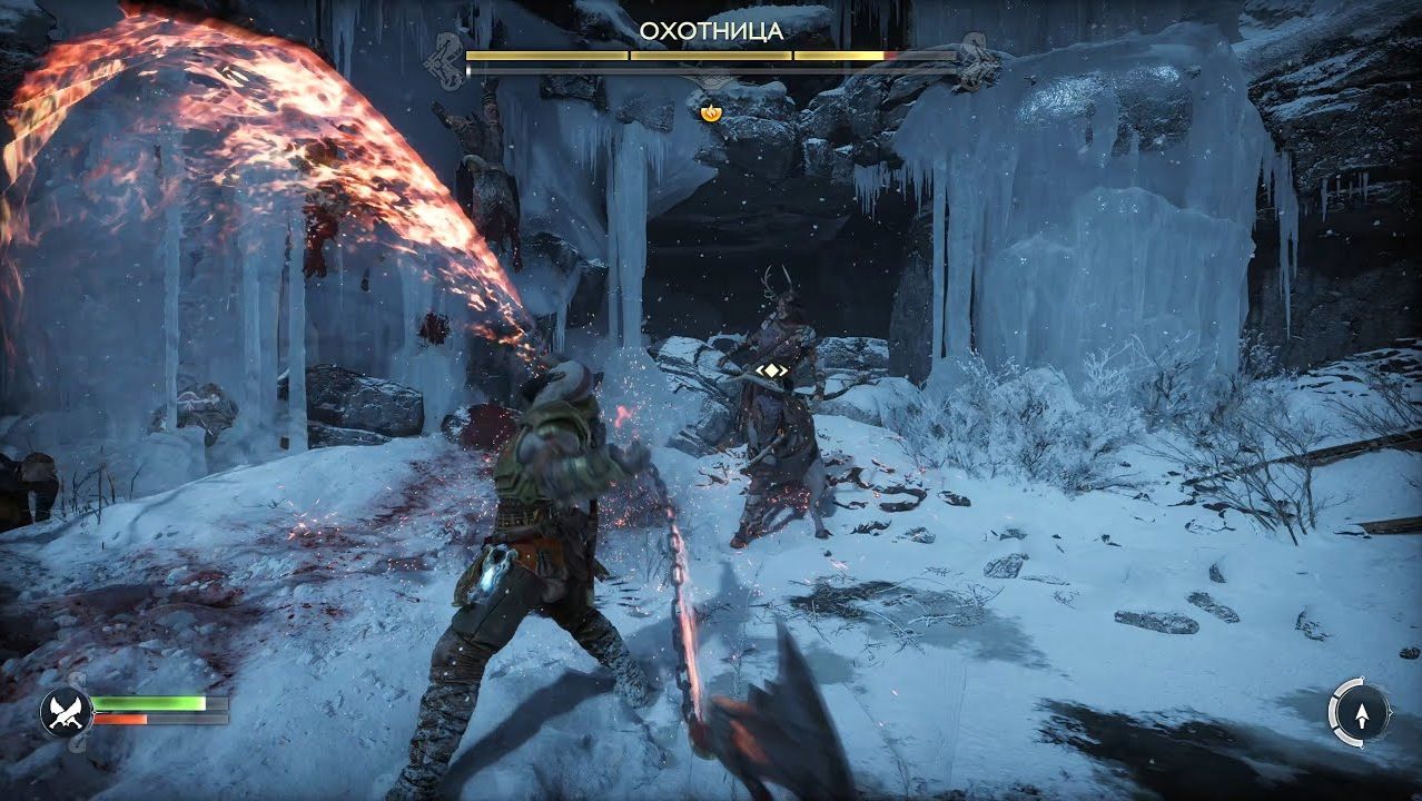 God of War: Ragnarok: Part 2 (Бог Войны)