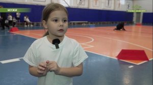 От серебра - к золоту: дошколята Шурышкарского района сдают ГТО