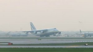 Antonov 124-100 Ruslan UR-82007