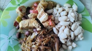 Мой обед в среду.