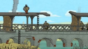 Valiant Hearts. The Great War. Глава 1. #2. Битва на Марне