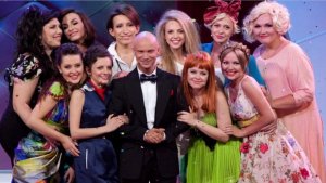 Шоу в Ярославле Камеди Вумен в Кзц Миллениум