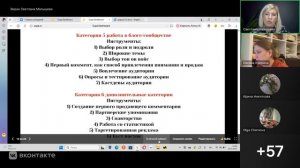 Диагностика вк