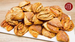 Аппетитные ПОЦЕЛУЙЧИКИ