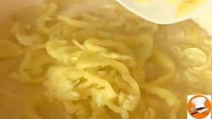 Печень с овощами