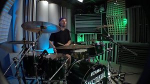 Каверы на барабанах! Барабанщик в прямом эфире! Drum Covers Live from HI-END studio #стрим  #stream