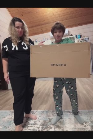 Распаковка чек! Обзор пылесоса Dreame R10S Essential! 🤓🤓🤓