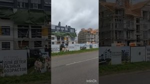 Конструктив: - Новое Исаково, Кислород О², Невский парк.