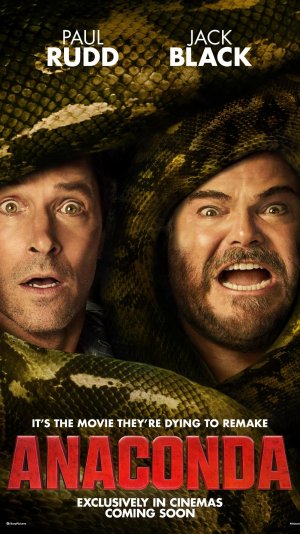Анаконда 2025. Официальный Трейлер. Рейтинг IMDb