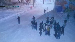 В Когалыме во время уличной потасовки совершено убийство