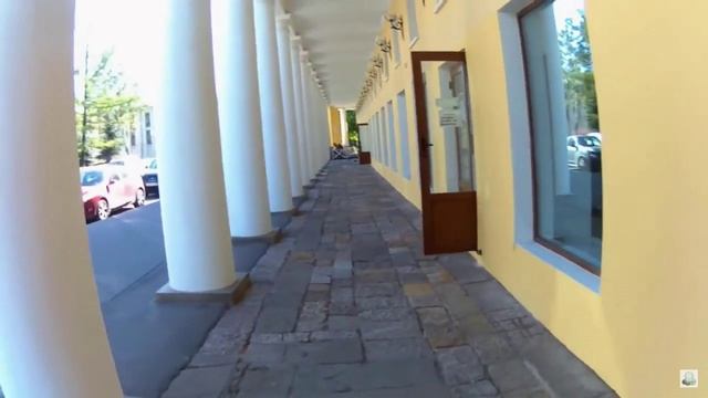 Поездка в Кронштадт