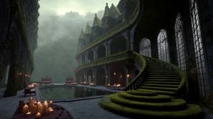 Тайна тумана - Нежная музыка для сна, фоновая музыка для отдыха