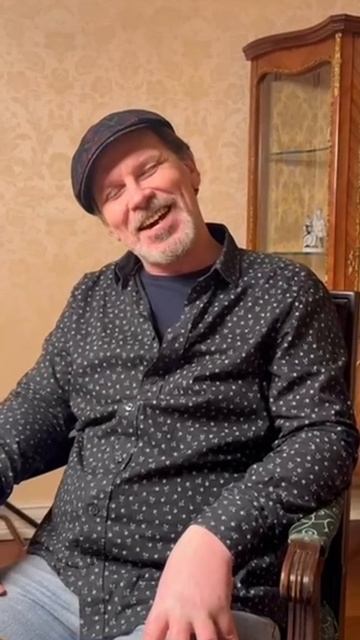 АНОНС I «Звёздного дежавю» - Антон Виноградов смотреть онлайн