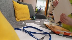 обзор (бумажного) компьютера