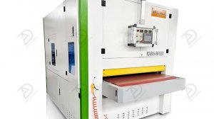 Станок для снятия заусенцев с кромок ADV508: удаляет окисление и создает идеальные фаски на кромках!