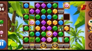 Планета Самоцветов. Уровень - 161.