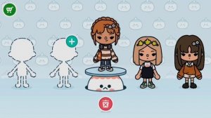 Идео для персонажа в токе боке 1часть✨🪻