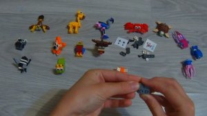 Распаковка пакетиков Магнит зверятыши коллекция, магнит акция, как собрать зверятышей из магнита