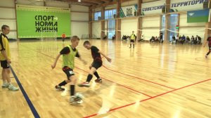 Советская Лига. ТК «Первый Советский»