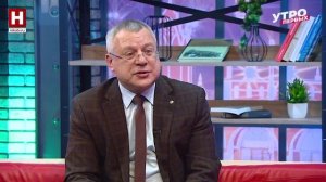 Алексей Слабов. Инициативное бюджетирование | УТРО ПЕРВЫХ