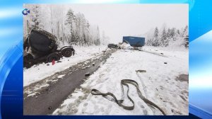 Стали известны подробности смертельного ДТП на юге Карелии
