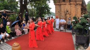 Вьетнам, Чамские Башни Понагар 2025