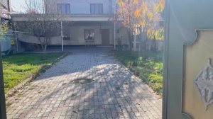 Шикарный дом