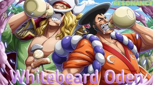 OPVoyage ChroniclesOP/Yonko Combat/The strong world/HAKI HUYỀN THOẠI новый персонаж Оден и Белоус.