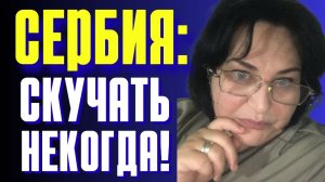 Сколько стоят овощи-фрукты в СЕРБИИ в ноябре? И почему я предпочитаю блошиный рынок!