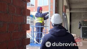 За неделю на стройплощадке школы в 26-м микрорайоне Братска произошли заметные перемены