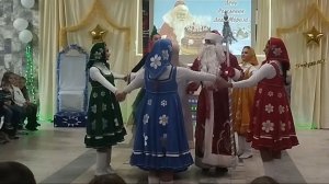 День рождения деда мороза 2025