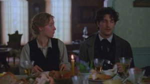 Маленькие женщины: Джо влюбилась в Фридриха. Знакомство с семьей