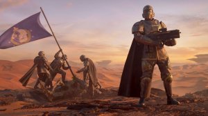 ЗАХВАТ ПЛАНЕТЫ ТАРШ (HELLDIVERS 2 №8)