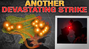 Mass Strike on Western Ukraine💥Rats in Panic⏳Severk is About to Fall🚩Military Summary 2025.11.19