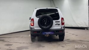 Chevrolet Niva I Рестайлинг, 2018