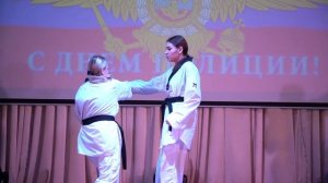 В АГТУ отметили День сотрудника органов внутренних дел